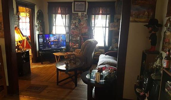 Front living/family room