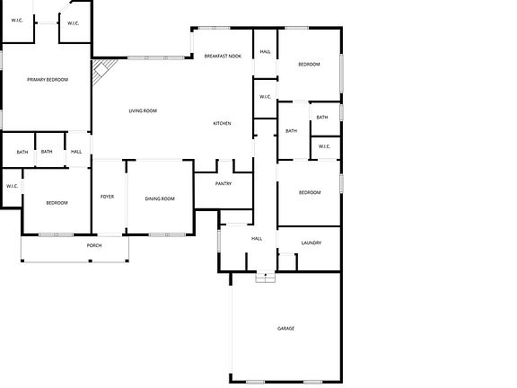 4th image of 6059 Huntington Creek Blvd