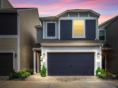 1524 Upland Glen Way, Houston, TX, 77043