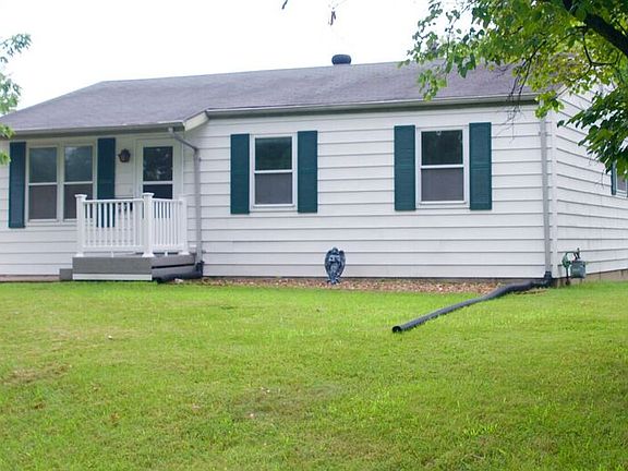 New porch looks good!