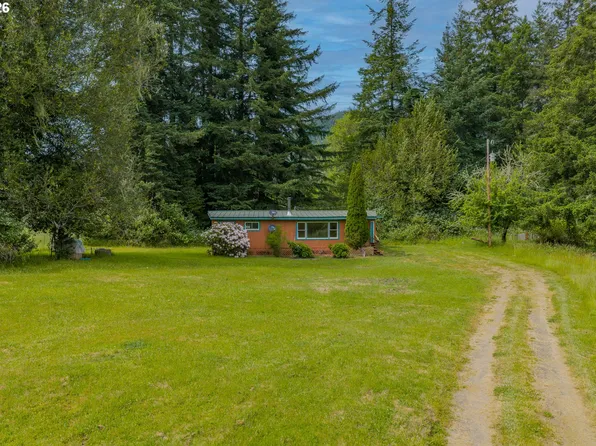 15181 Sitkum Ln, Myrtle Point, OR 97458