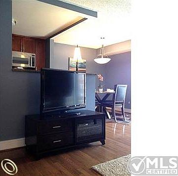 Open Concept Living