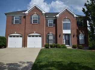 8318 Ashmont Way, Mason, OH 45040