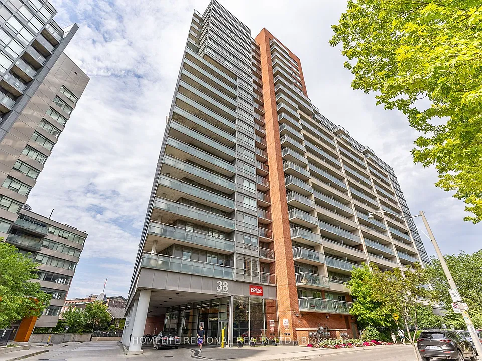 38 Joe Shuster Way #1520