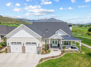 542 W Cascade Meadows Loop, Midway, UT 84049