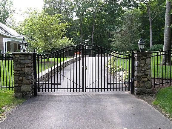 Gated