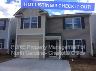 9503 Hanberry Blvd, Charlotte, NC 28213