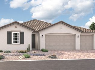 Alden Plan, Bridle Park at Alamar, Avondale, AZ 85323