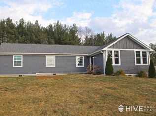 3205 Oak Ridge Rd, Mount Crawford, VA 22841
