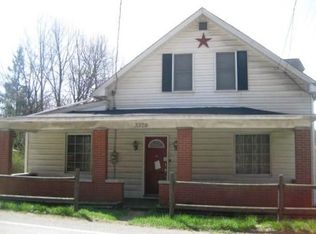 3328 Rainbow Run Rd, Monongahela, PA 15063