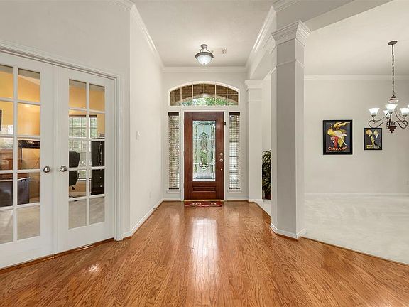 You will fall in love with this bright and open floor plan.