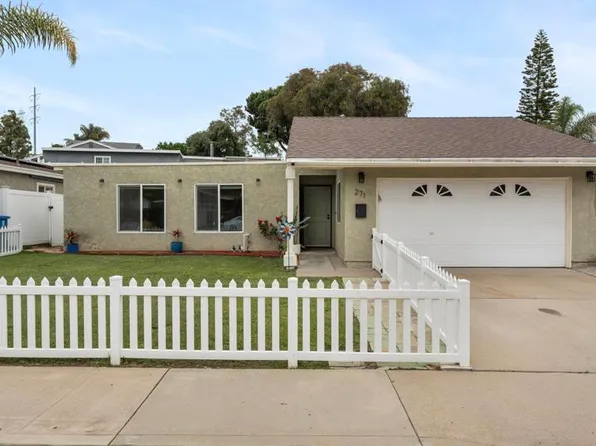 271 E Rienstra St, Chula Vista, CA 91911