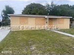 3461 NW 209th Ter, Miami Gardens, FL 33056