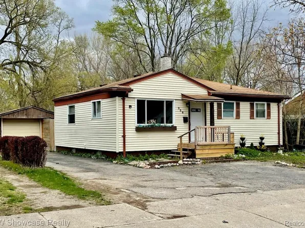 258 Voorheis St, Pontiac, MI 48341