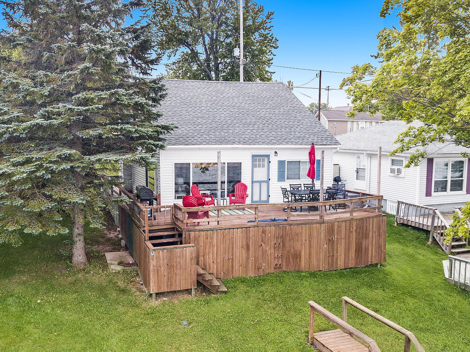 10624 Lake St, Chippewa Lake, MI 49320 Zillow