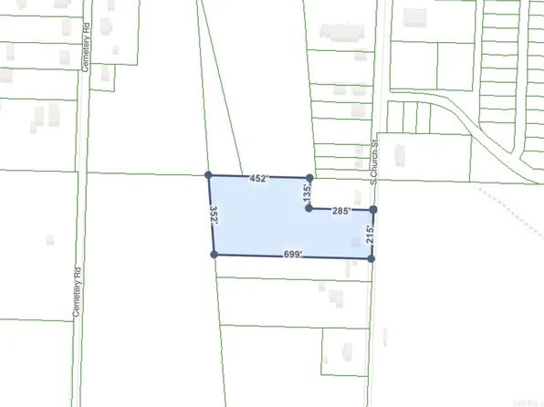 46 S Church St, Vilonia, AR 72173