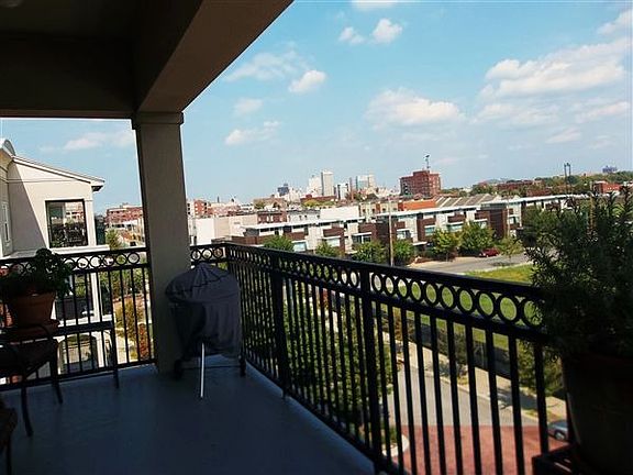 #512 BALCONY VIEW OF CITY