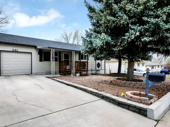 341 Longfellow Dr, Colorado Springs, CO 80910