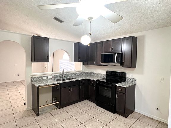 New kitchen