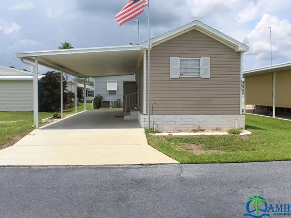 535 Carefree Dr, Frostproof, FL 33843