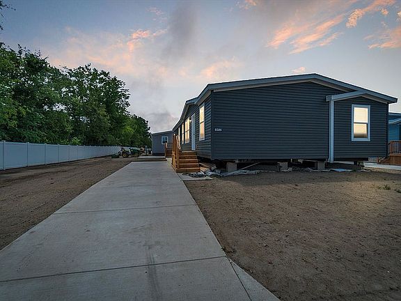 Large Home Site