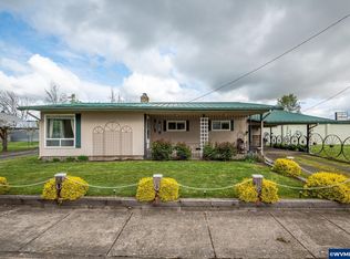 535 Orchard St, Monroe, OR 97456