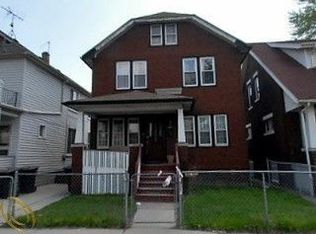 8031 Whittaker St, Detroit, MI 48209