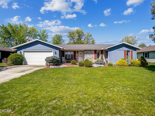 827 Kingswood Dr, Lima, OH 45804