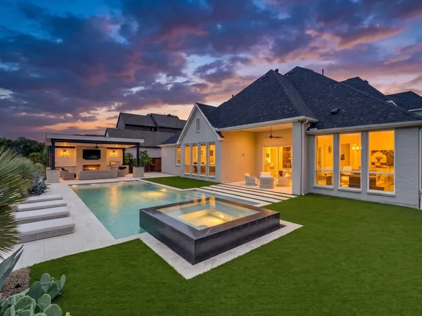520 Rock Barn Dr, Prosper, TX 75078