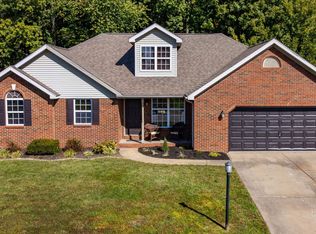 3710 Farrington Dr, Evansville, IN 47725