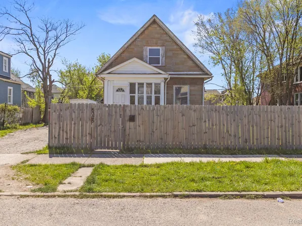 5325 Allendale St, Detroit, MI 48204