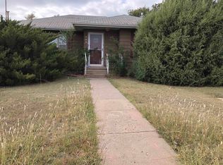 305 N Waumbaugh St, Bazine, KS 67516