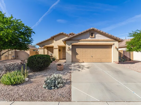 1517 N MARIA Lane, Casa Grande, AZ 85122