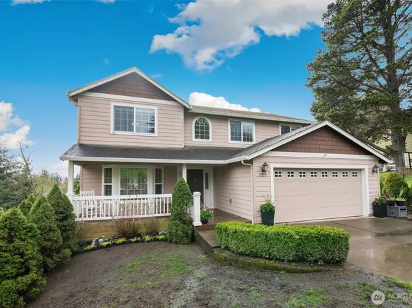 3325 Columbia Heights Road, Longview, WA 98632