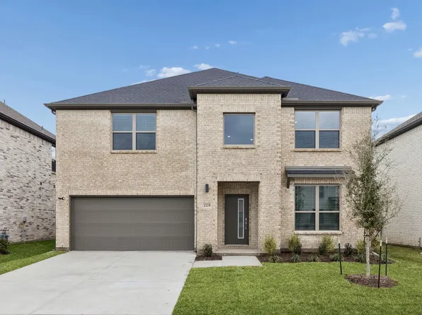 2118 Rowan Dr, Gunter, TX 75058