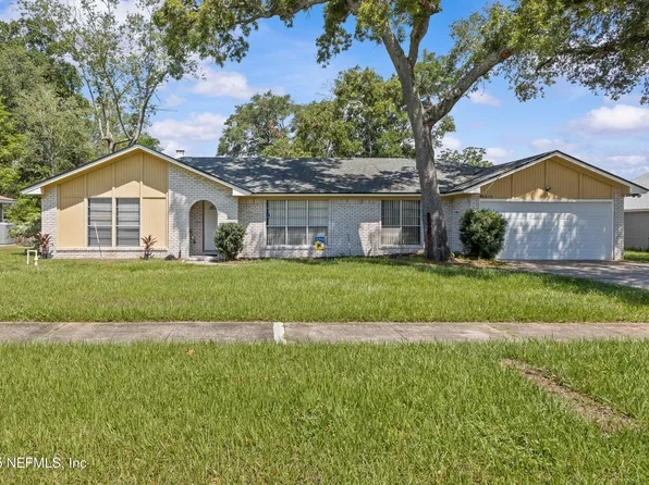 4078 BRIARFOREST Road E, Jacksonville, FL 32277