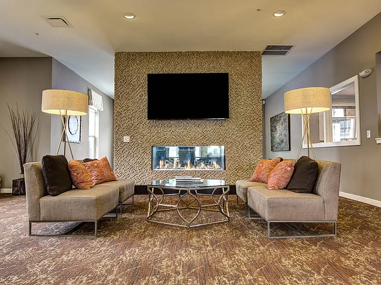 Resident Lounge
