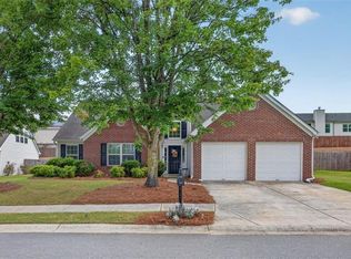 418 Franklin St, Braselton, GA 30517