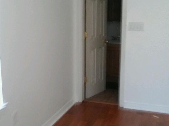 bathroom in master bedroom