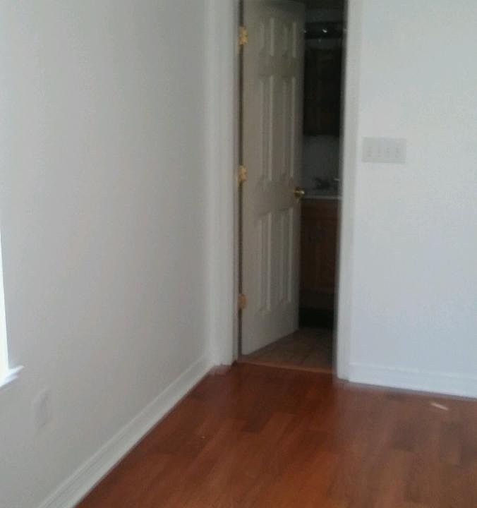 bathroom in master bedroom