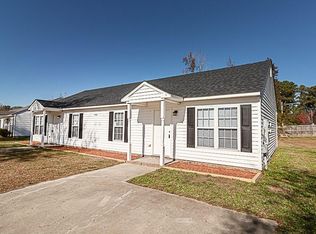 3728 Starship Ln NW #B, Wilson, NC 27896