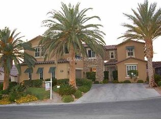 1240 Vietti St, Henderson, NV 89012
