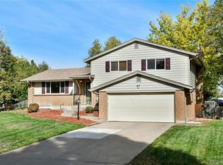 3812 S Xanthia St, Denver, CO 80237