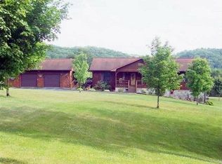 1526 Luther Memorial Rd, Parrottsville, TN 37843