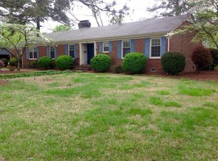 3508 Winstead Rd, Rocky Mount, NC 27804