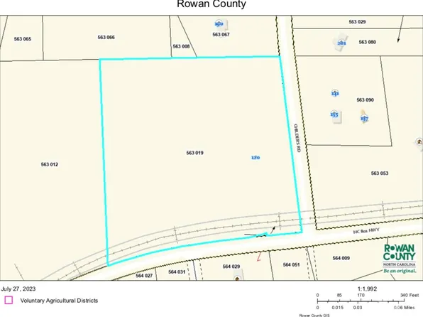 120 Childers Rd, Mount Ulla, NC 28125