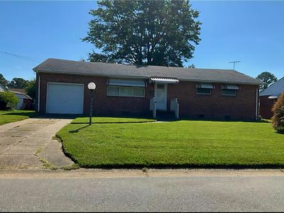 8320 Jolima Ave, Norfolk, VA, 23518