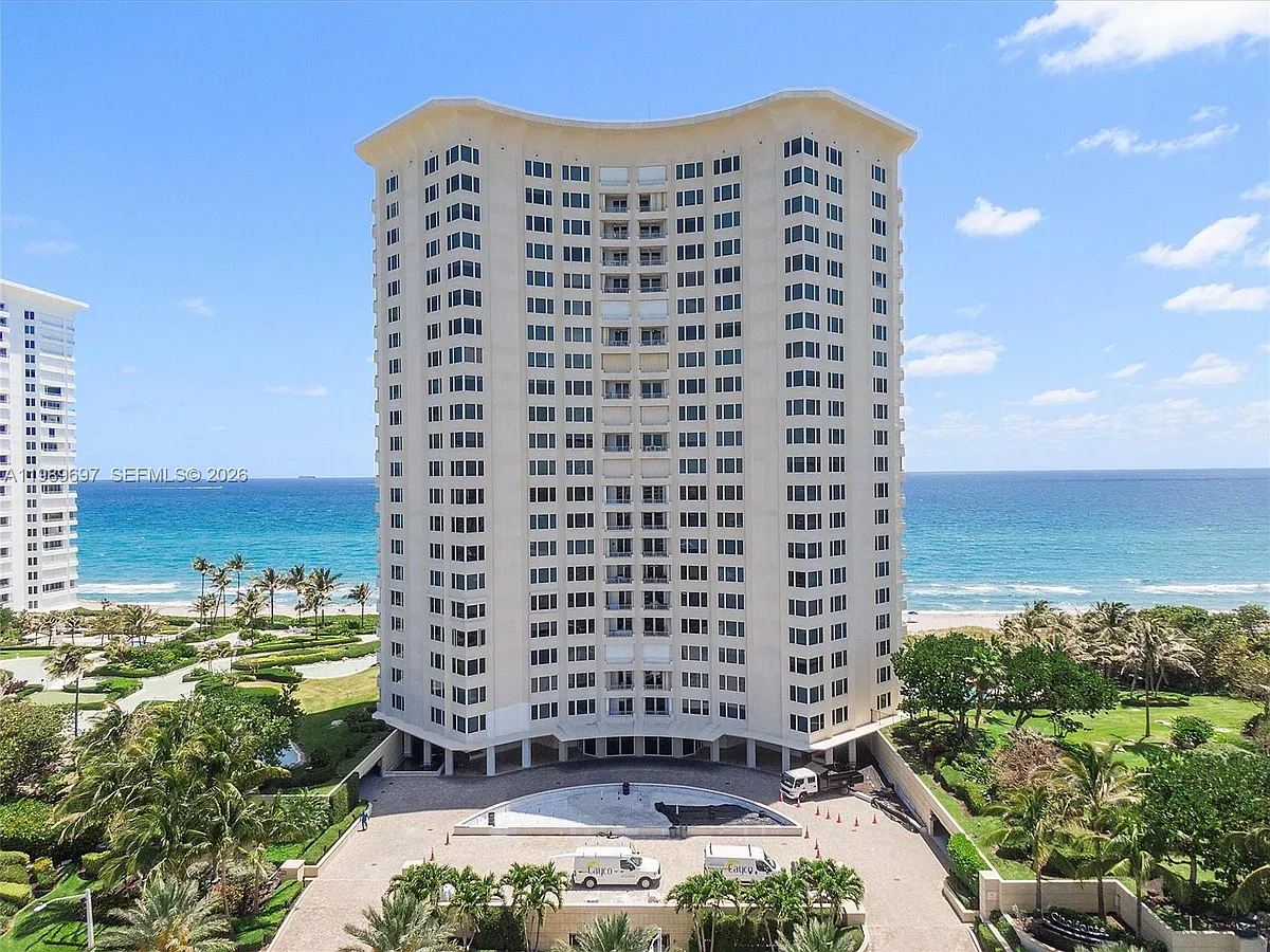 Building Photo - 550 S Ocean Blvd #1509