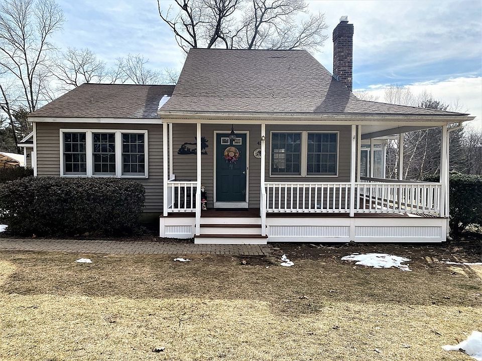 45 Old Gilbertville Rd, Ware, MA 01082 Zillow