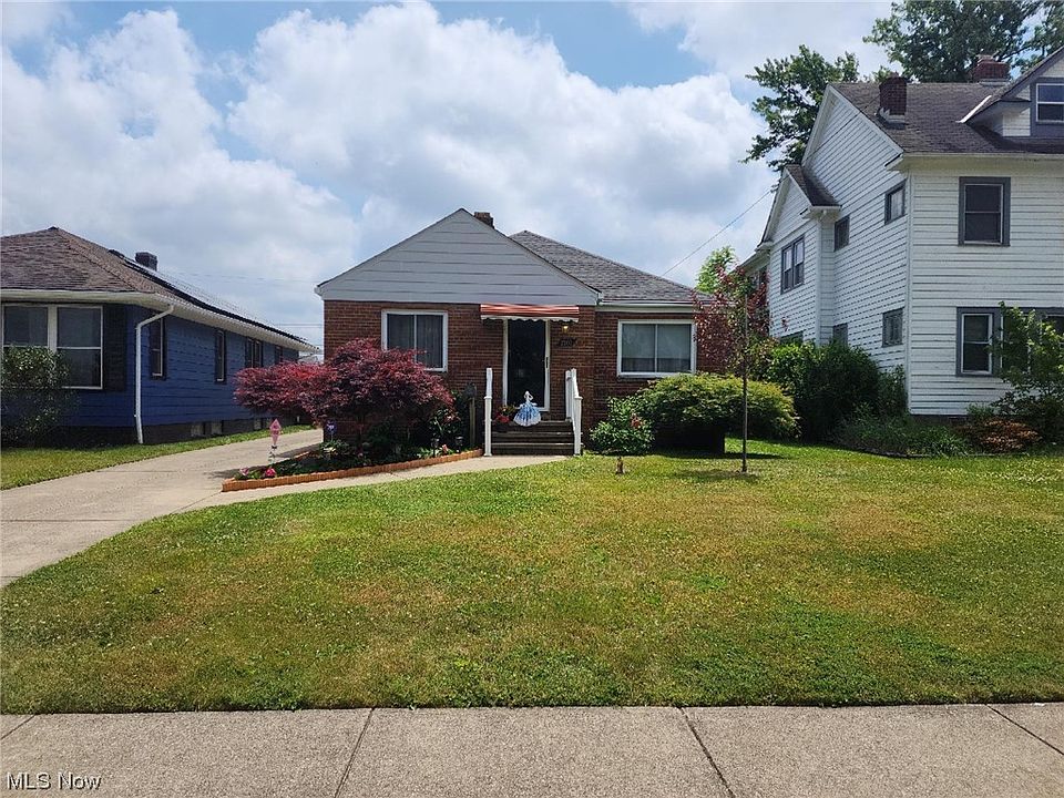 2101 Russell Ave, Parma, OH 44134 Zillow